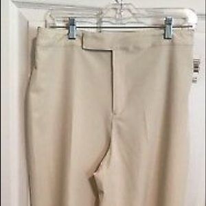 Jaclyn Smith dress pants